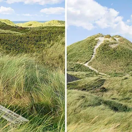 Bl1661-saltum-klitrosevej-11 Hébergement de vacances *