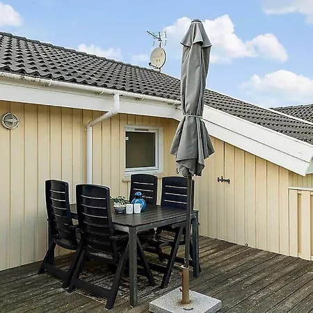 Bl1661-saltum-klitrosevej-11 Hébergement de vacances *