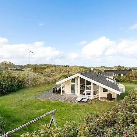 Bl1661-saltum-klitrosevej-11 Hébergement de vacances *