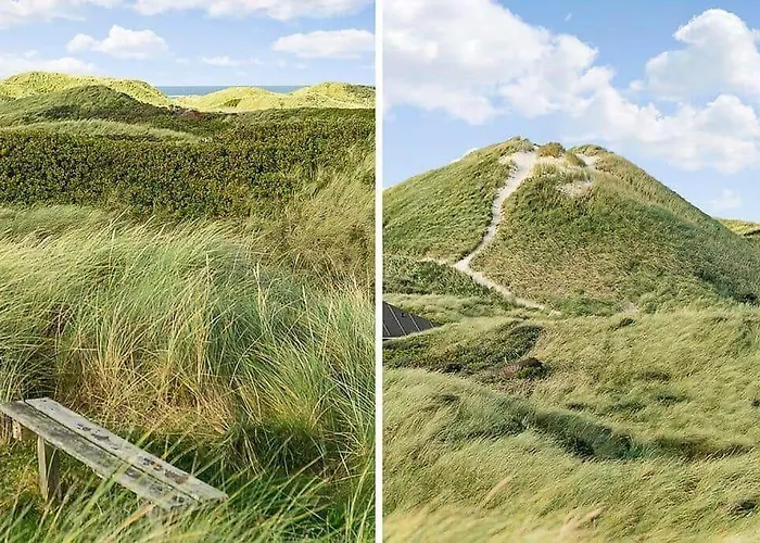 Bl1661-saltum-klitrosevej-11 Hébergement de vacances *