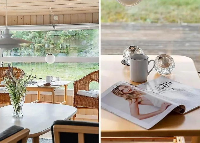 Hébergement de vacances Bl1661-saltum-klitrosevej-11 Saltum