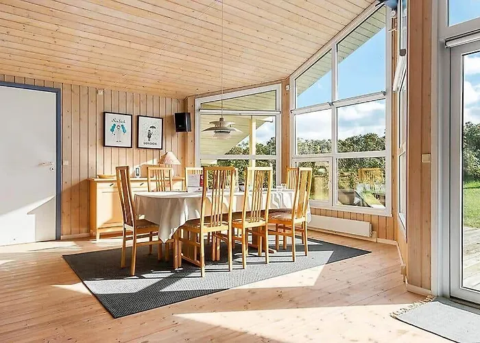 Bl1661-saltum-klitrosevej-11 Hébergement de vacances