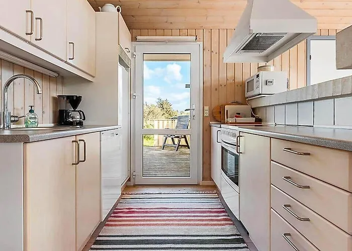 Bl1661-saltum-klitrosevej-11 Hébergement de vacances Saltum