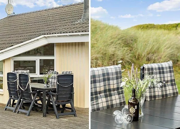 Hébergement de vacances Bl1661-saltum-klitrosevej-11