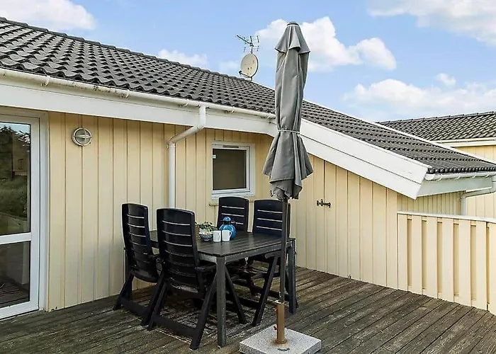 Bl1661-saltum-klitrosevej-11 Hébergement de vacances *