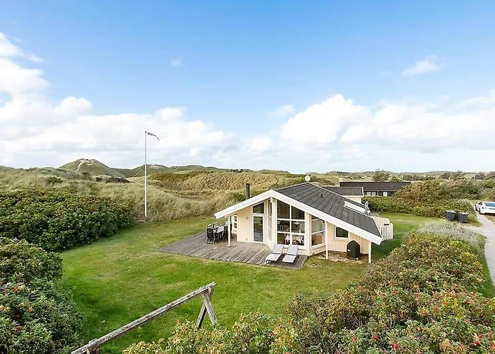 Bl1661-saltum-klitrosevej-11 Hébergement de vacances *